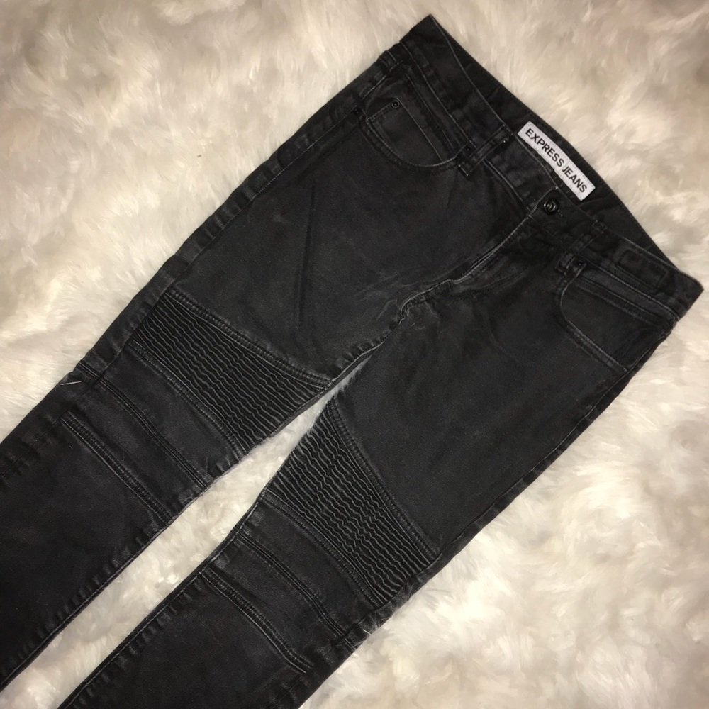 Men’s express jeans